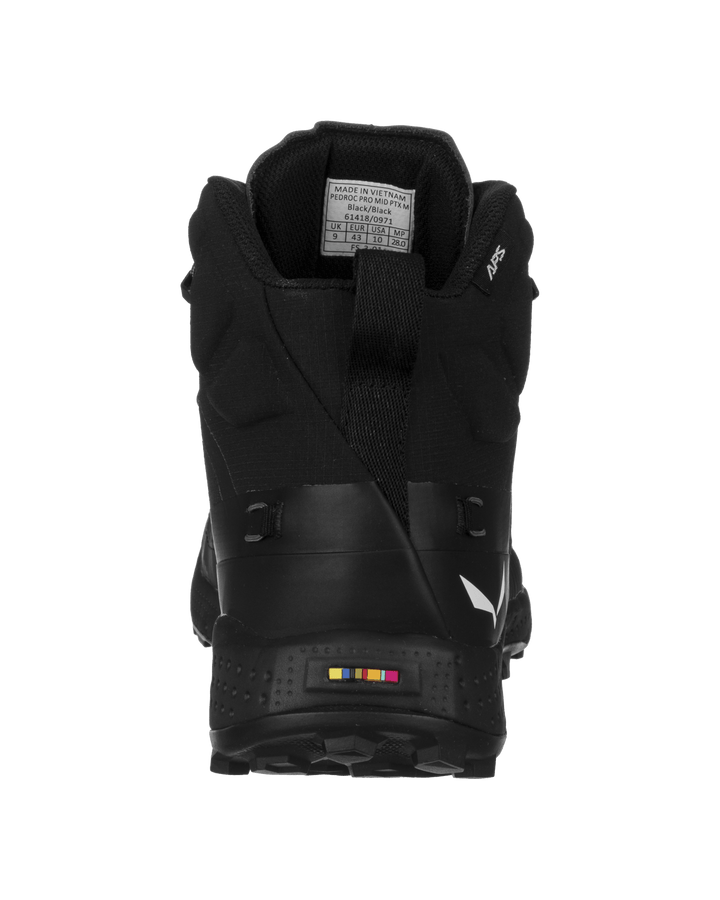 Salewa Pedroc Pro PTX Mid Waterproof Speed Hiking Boots