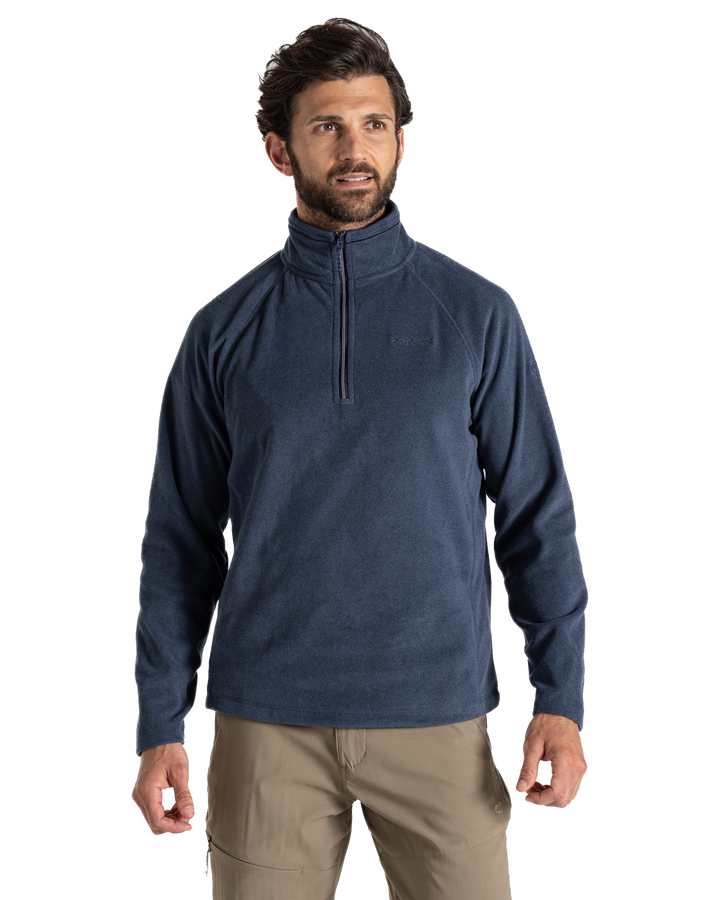 Craghoppers Corey VI Half Zip Fleece Pull-On