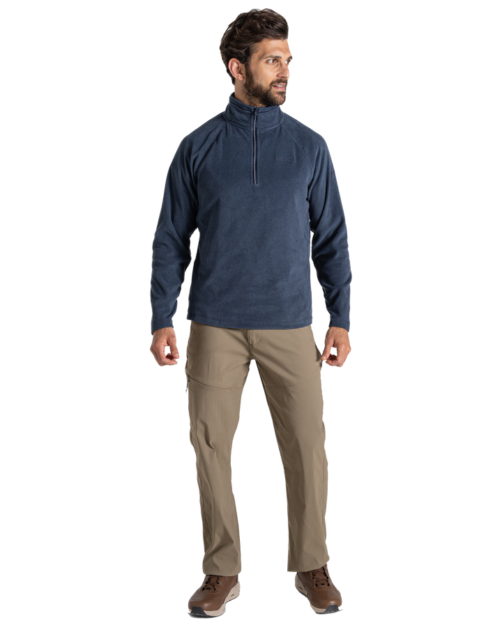 Craghoppers Corey VI Half Zip Fleece Pull-On
