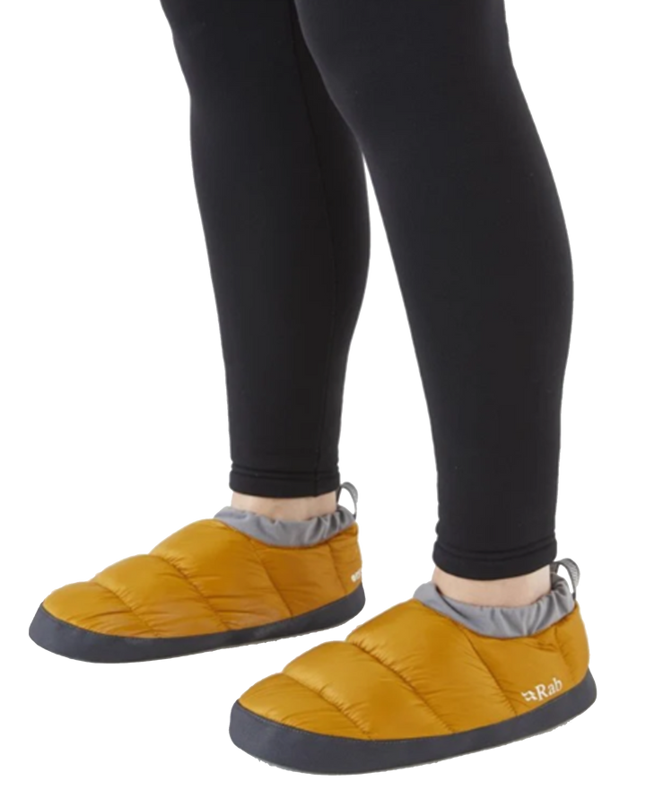 Rab Down Hut Slippers