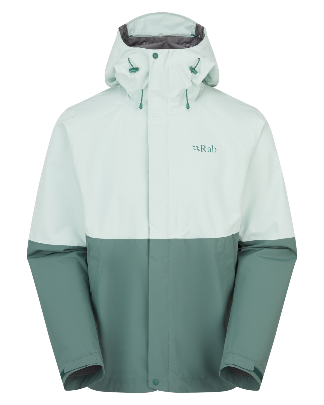 Rab Men's Downpour Waterproof Jacket