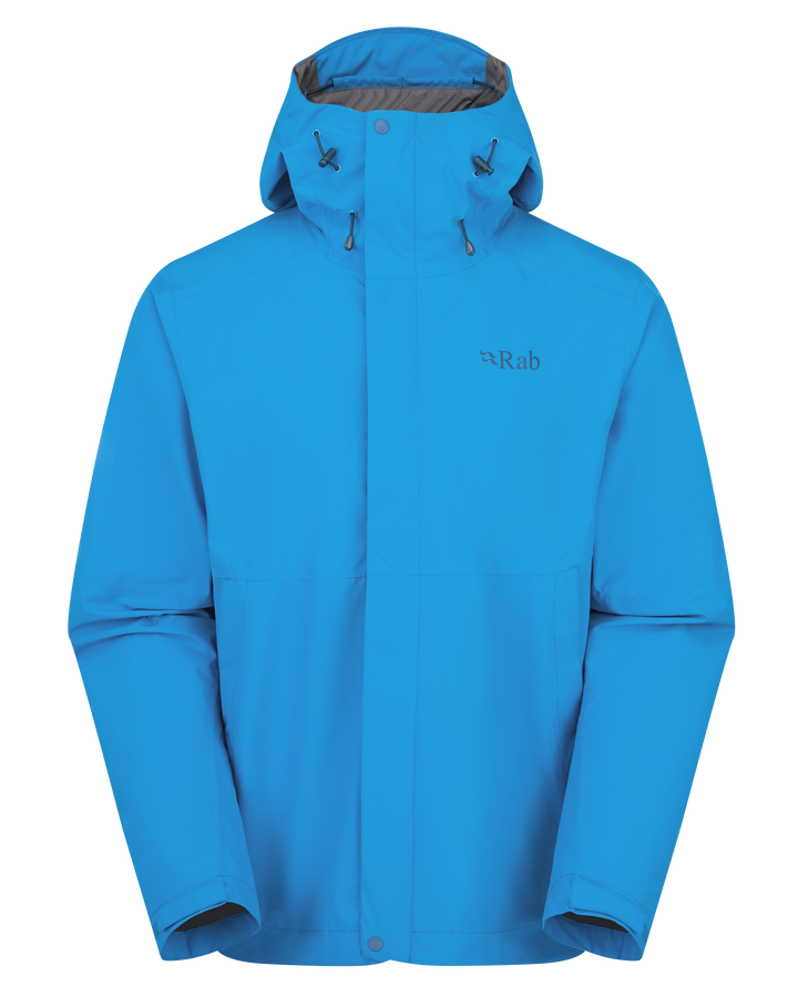 Rab Men's Downpour Waterproof Jacket