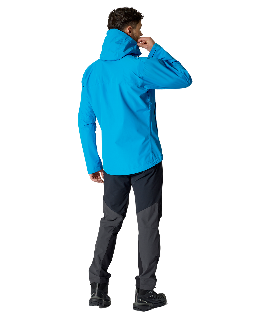 Rab Men's Downpour Waterproof Jacket