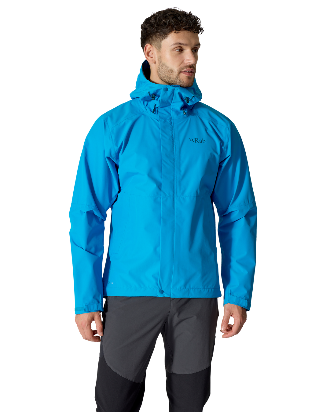 Rab Men's Downpour Waterproof Jacket