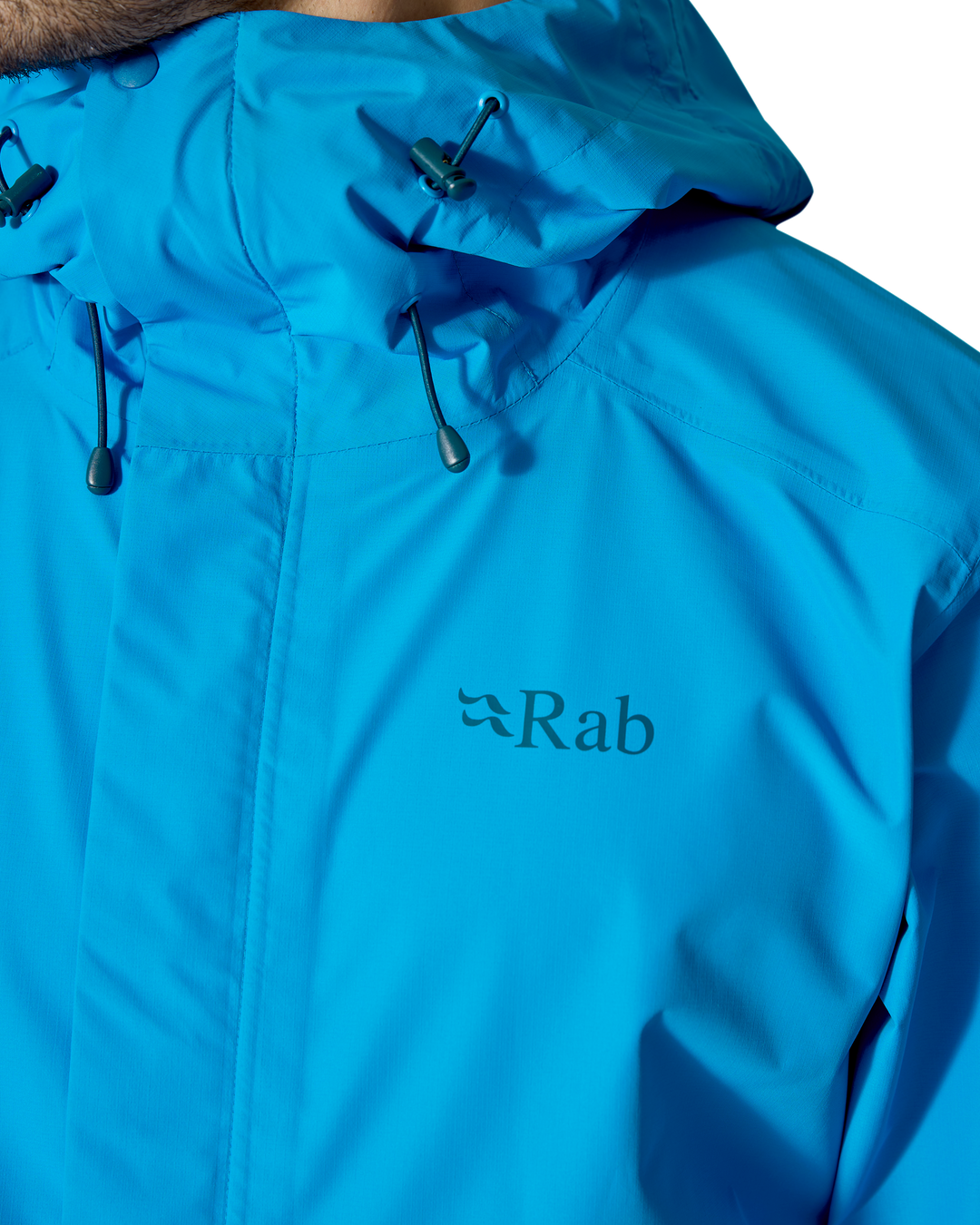 Rab Men's Downpour Waterproof Jacket