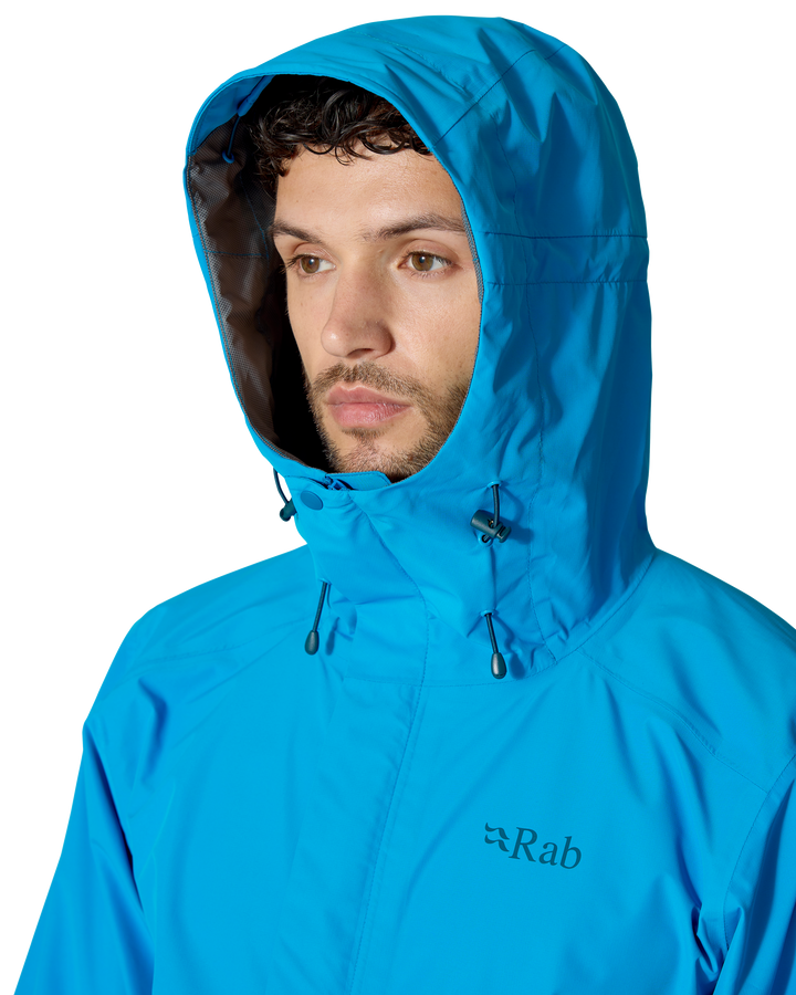Rab Men's Downpour Waterproof Jacket
