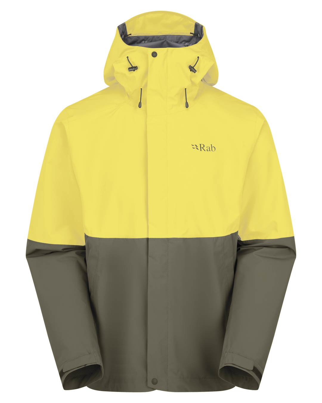 Rab Men's Downpour Waterproof Jacket