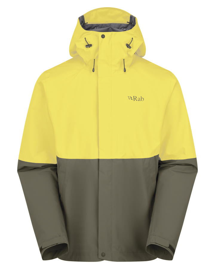 Rab Men's Downpour Waterproof Jacket