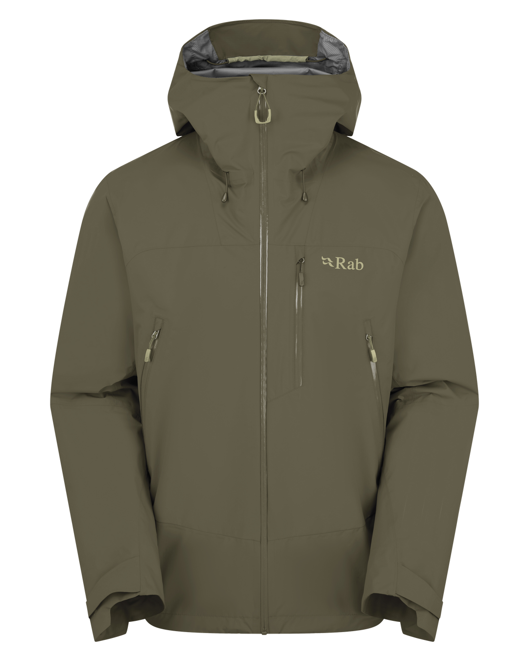 Rab Men's Downpour Mountain Waterproof Jacket