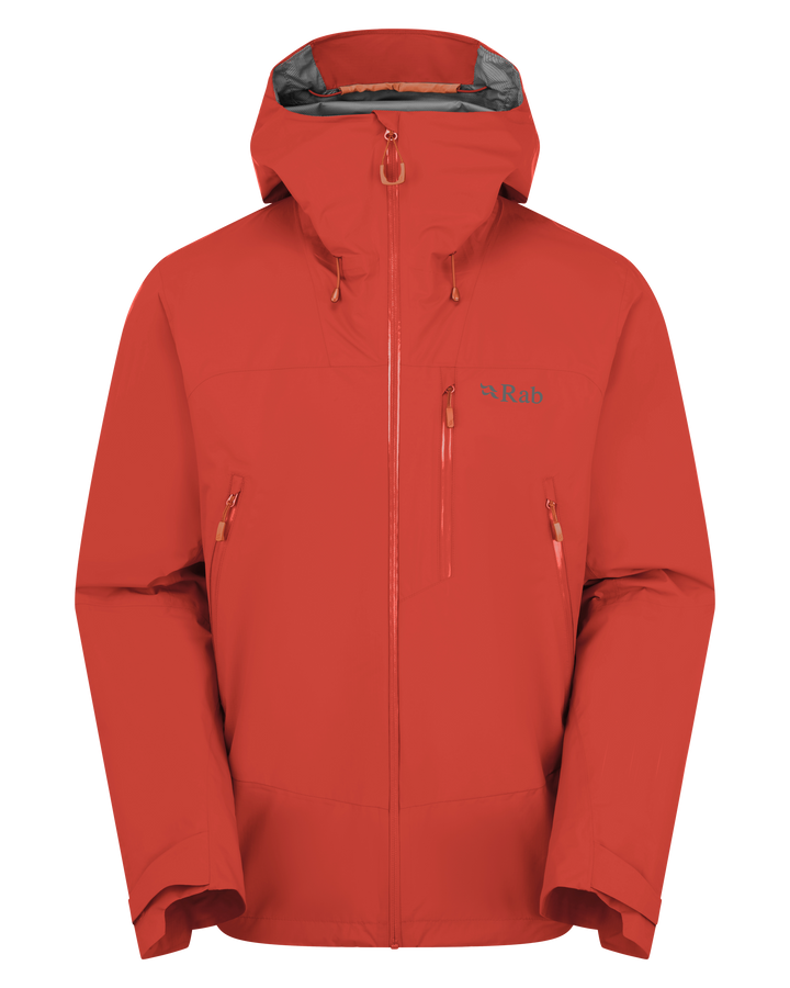 Rab Men's Downpour Mountain Waterproof Jacket
