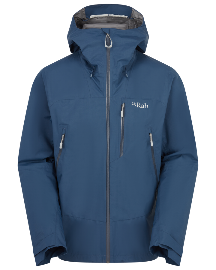 Rab Men's Downpour Mountain Waterproof Jacket
