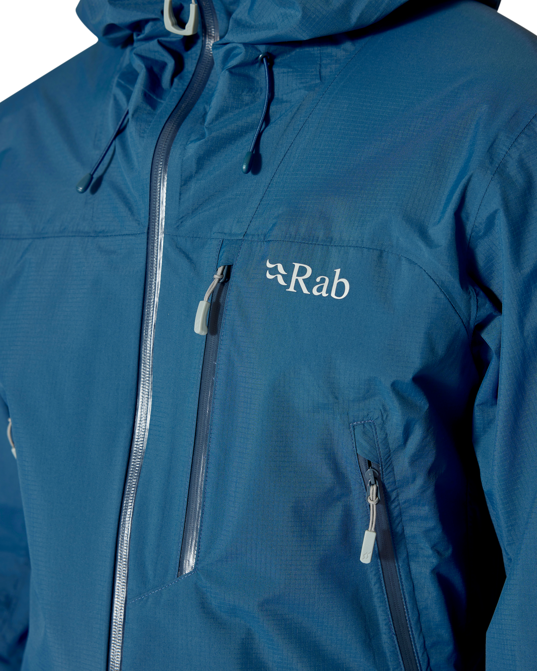 Rab Men's Downpour Mountain Waterproof Jacket