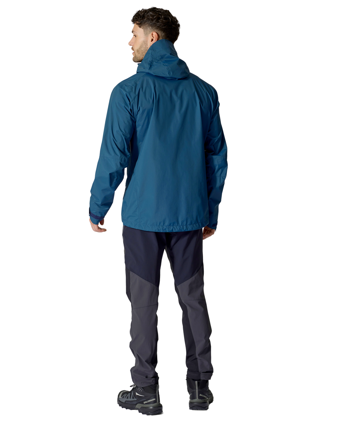 Rab Men's Downpour Mountain Waterproof Jacket