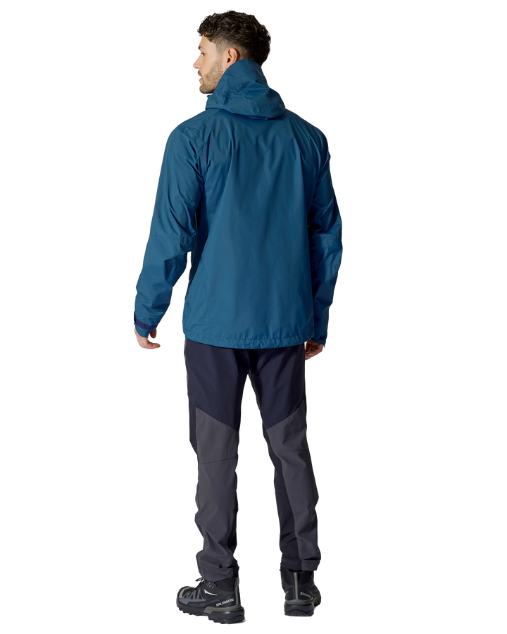 Rab Men's Downpour Mountain Waterproof Jacket
