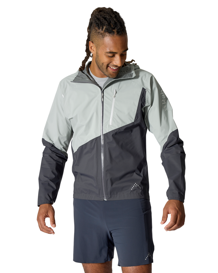Rab Men's Downpour Trail Light Waterproof Jacket