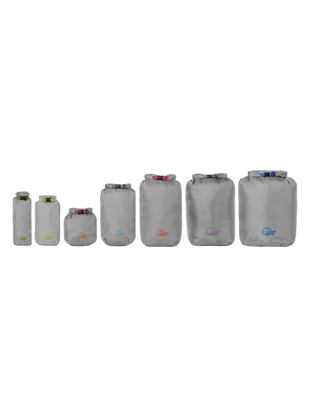 Lowe Alpine Waterproof Drysack M (10 Ltrs)