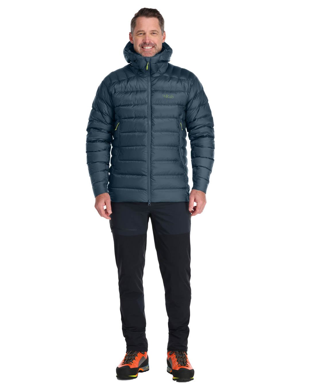 Rab Men's Electron Pro Down Jacket