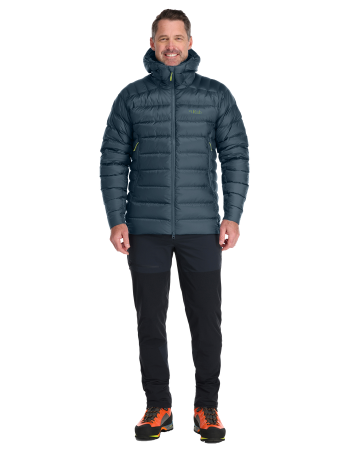 Rab Men's Electron Pro Down Jacket