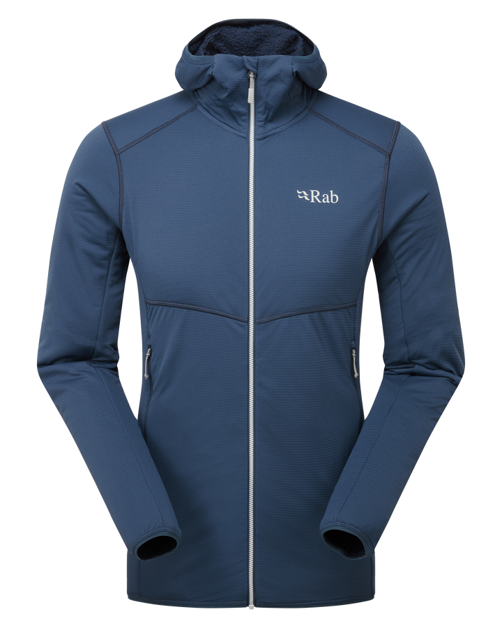Rab Men's Evolute Fleece Hoody
