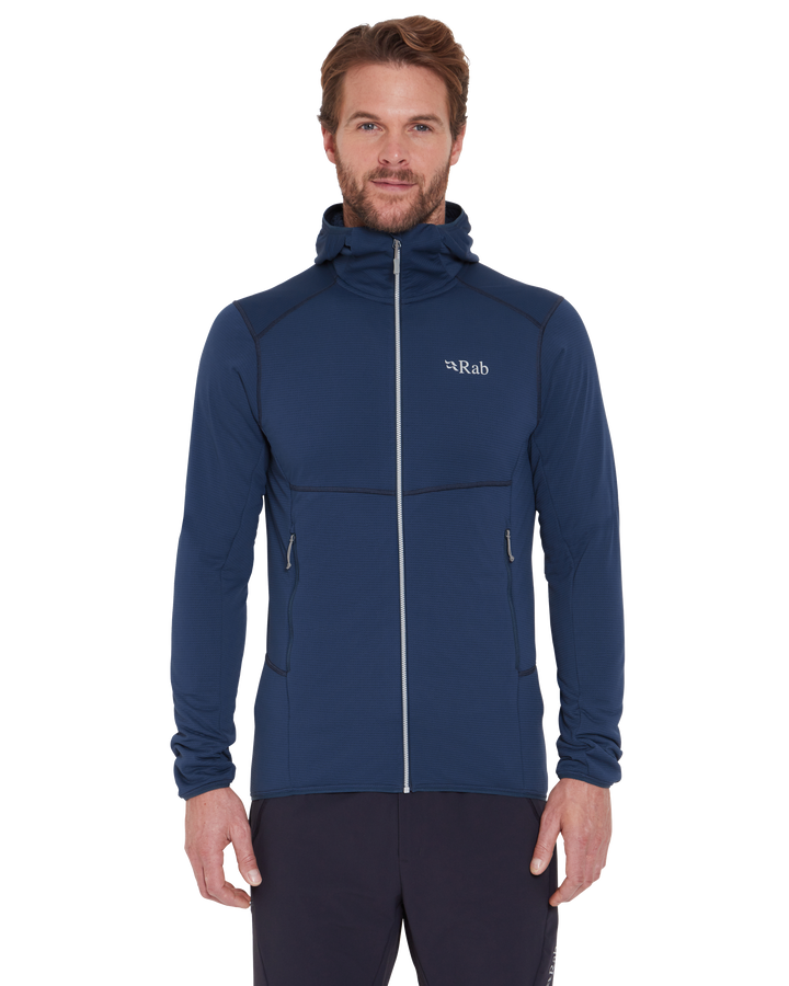 Rab Men's Evolute Fleece Hoody