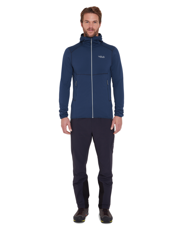 Rab Men's Evolute Fleece Hoody