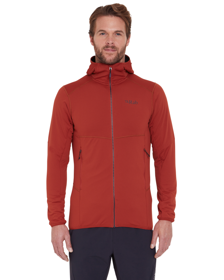 Rab Men's Evolute Fleece Hoody