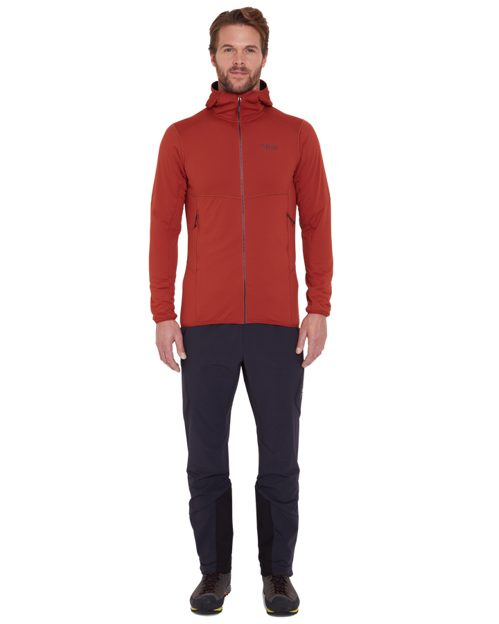 Rab Men's Evolute Fleece Hoody