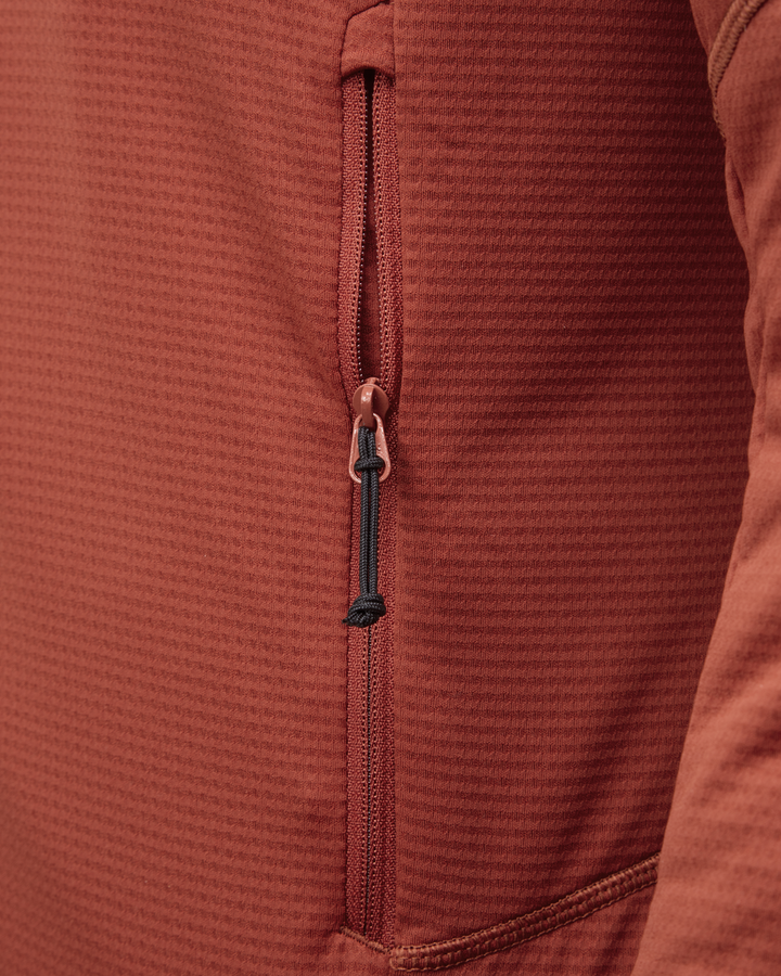 Rab Men's Evolute Fleece Hoody