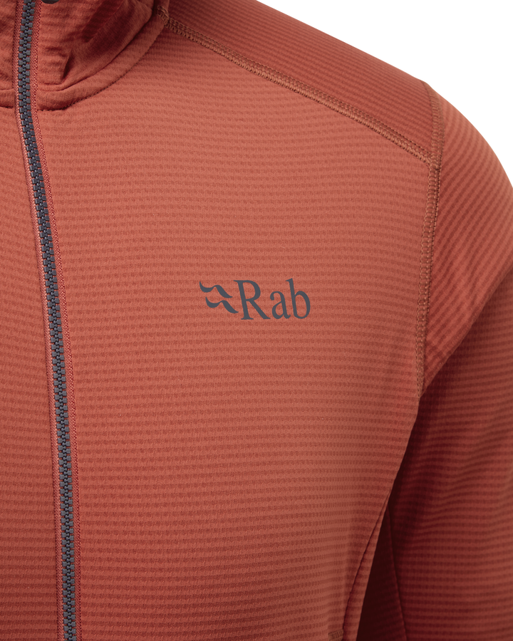 Rab Men's Evolute Fleece Hoody