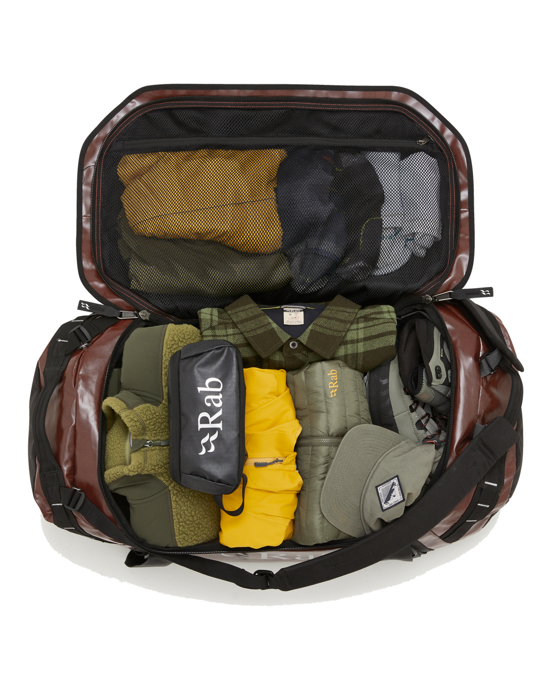 Rab Expedition II Kitbag 80L