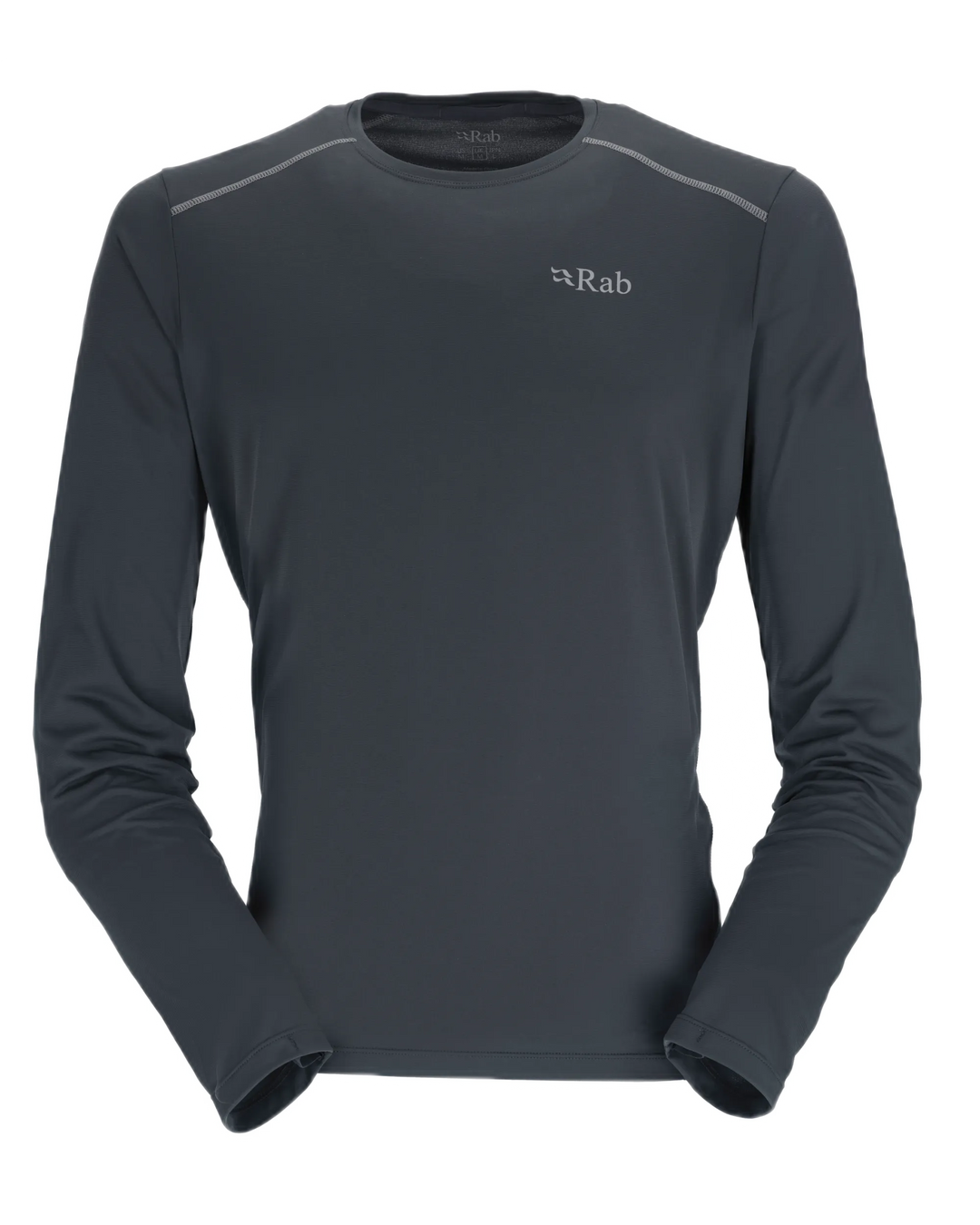Rab Men's Force Long Sleeve Baselayer Tee