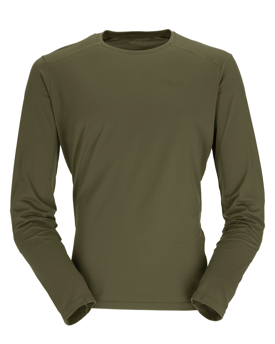 Rab Men's Force Long Sleeve Baselayer Tee