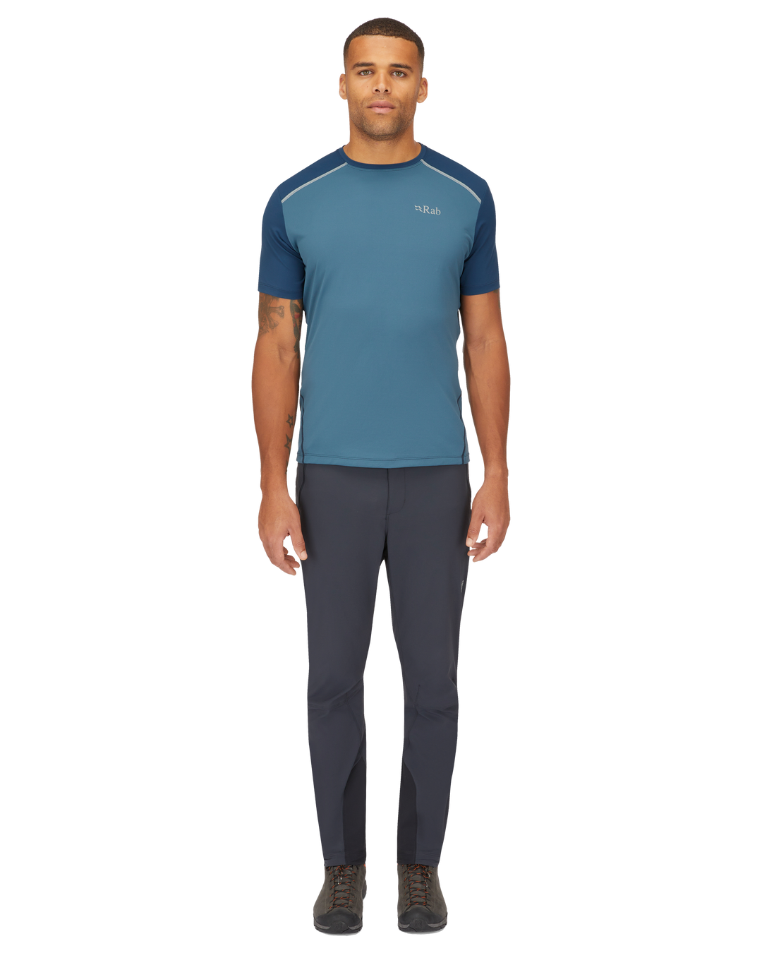 Rab Men's Force Baselayer Tee