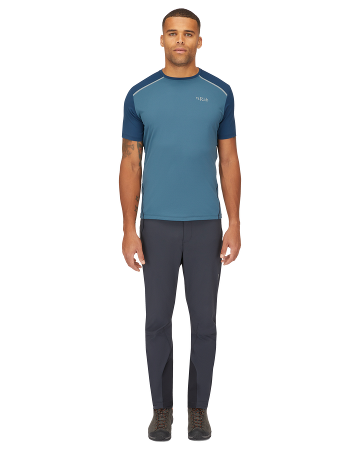Rab Men's Force Baselayer Tee