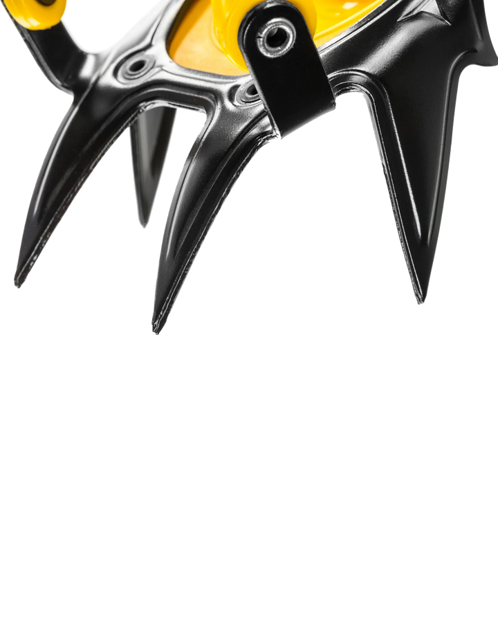 Grivel G12 New-Classic EVO with Antibott Crampons