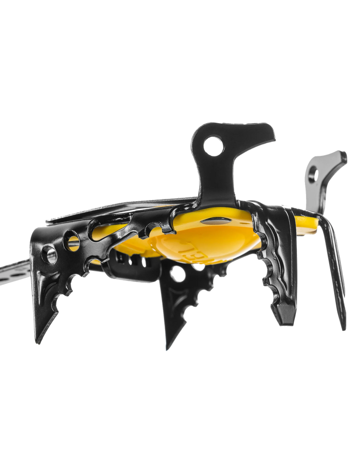 Grivel G12 New-Classic EVO with Antibott Crampons