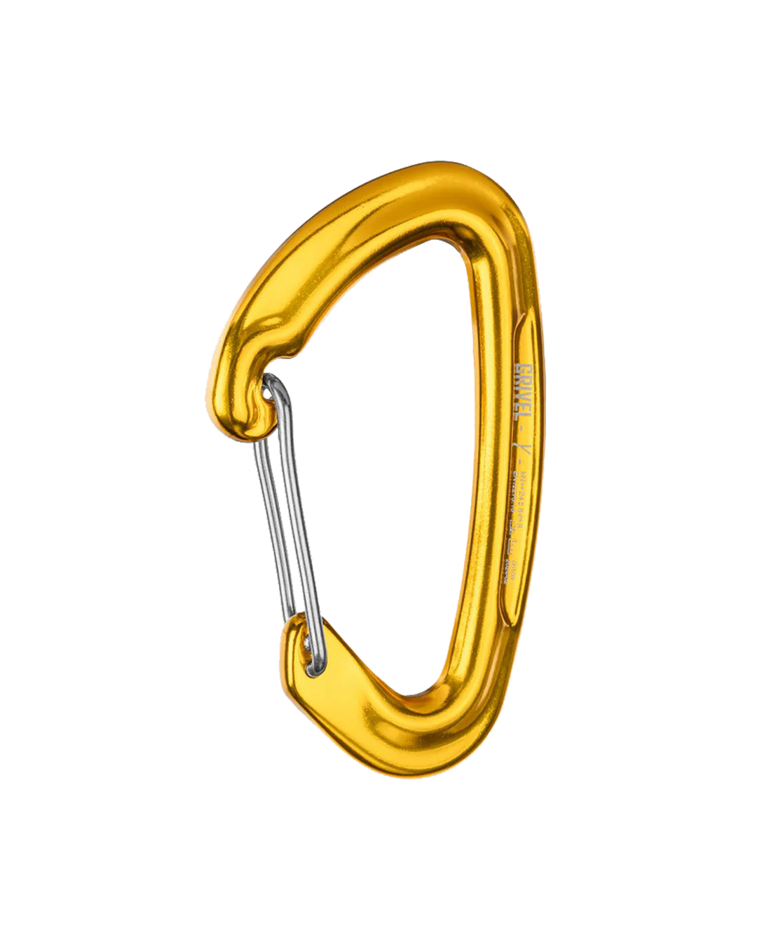 Grivel Gamma K2W Carabiner