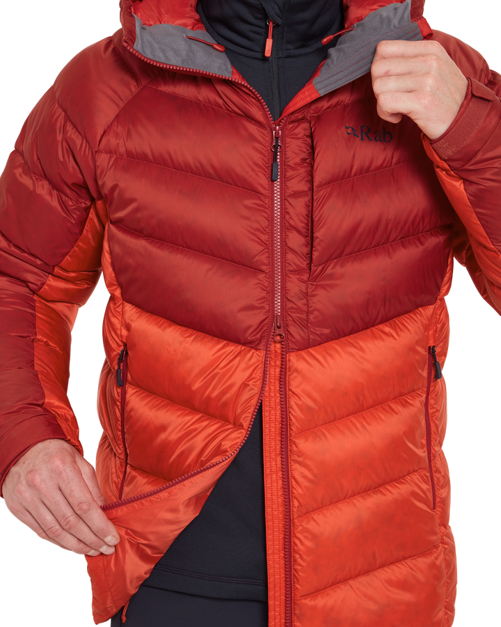 Rab Men's Glaceon Pro Down Jacket