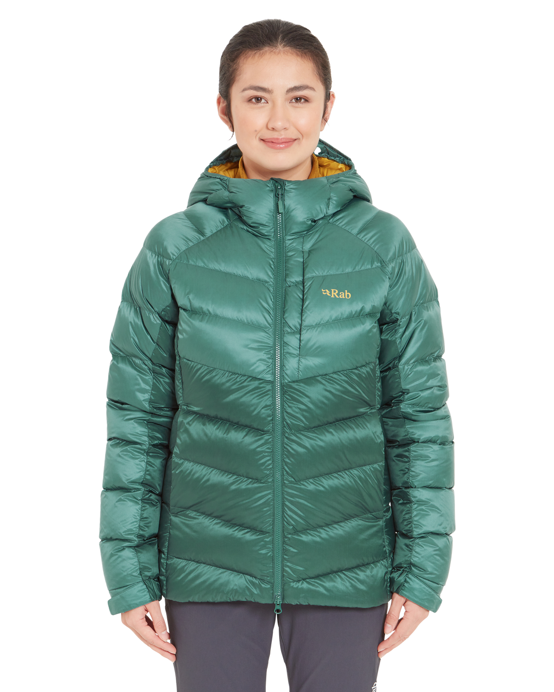 Rab Women's Glaceon Pro Down Jacket