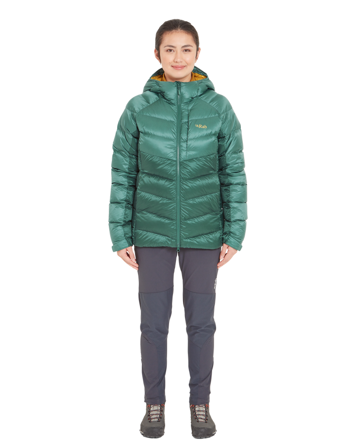 Rab Women's Glaceon Pro Down Jacket
