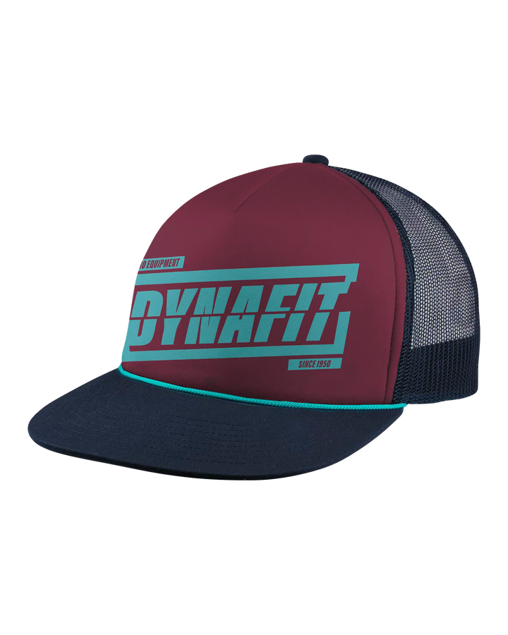 Dynafit Graphic Trucker Cap