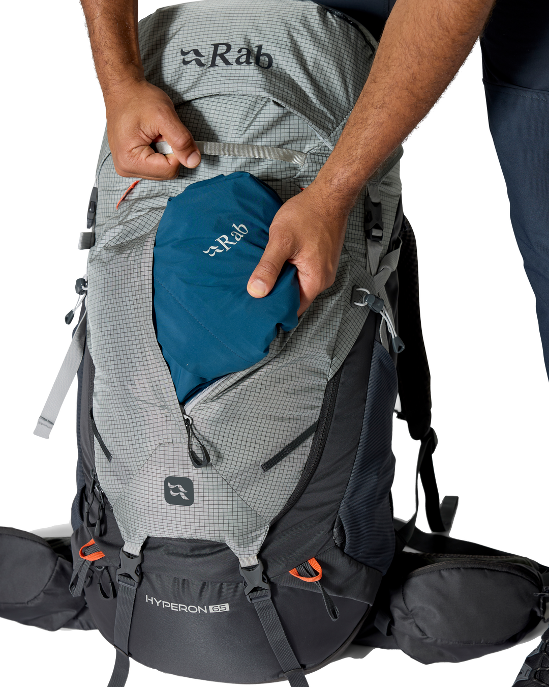 Rab Hyperon 65L Trekking Pack