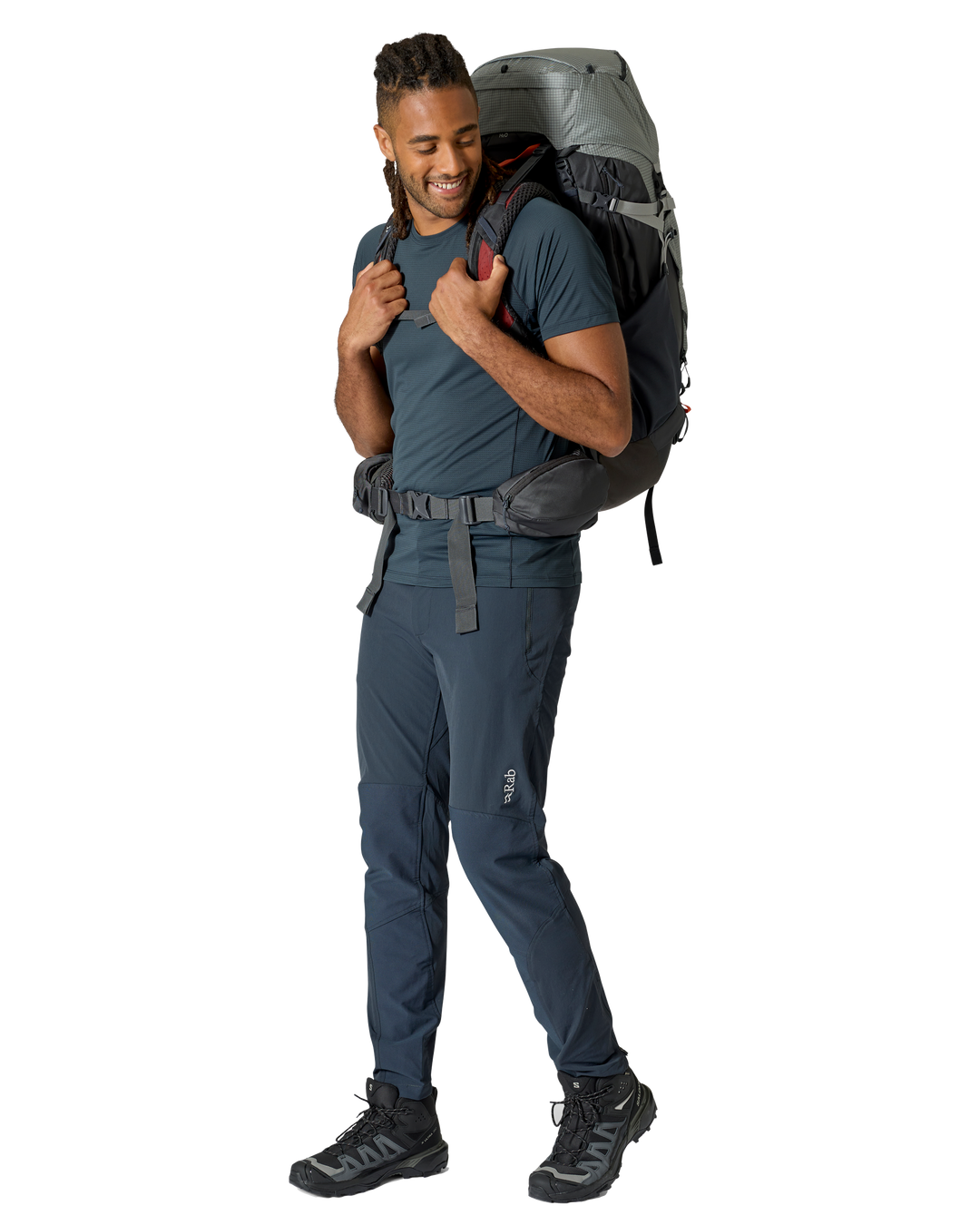 Rab Hyperon 65L Trekking Pack