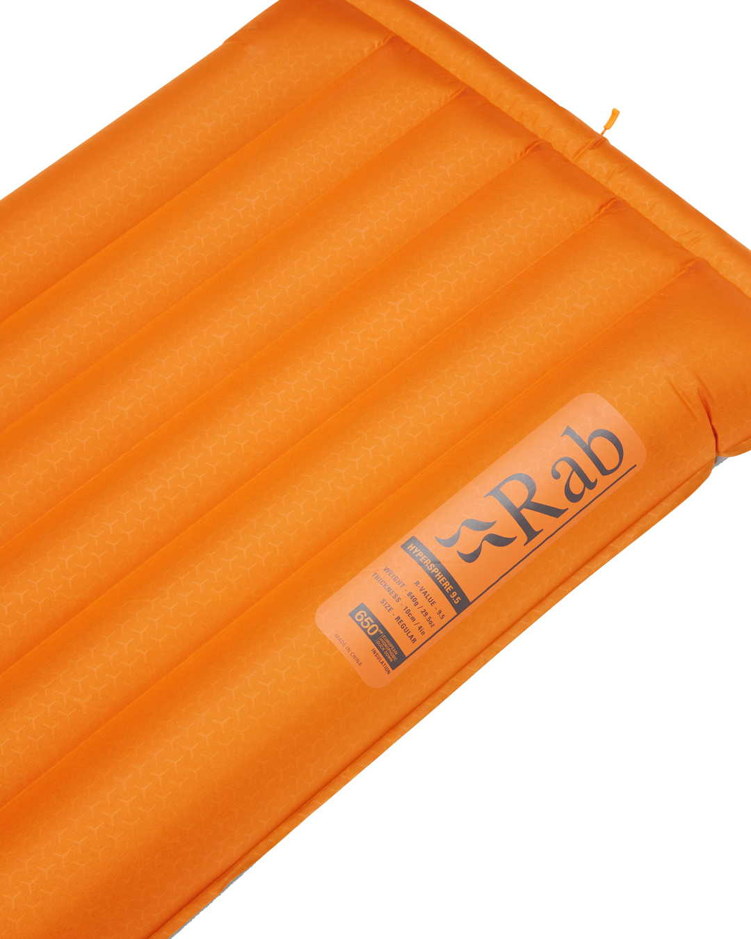 Rab Hypersphere 9.5 Down Sleep Mat (Long Wide)