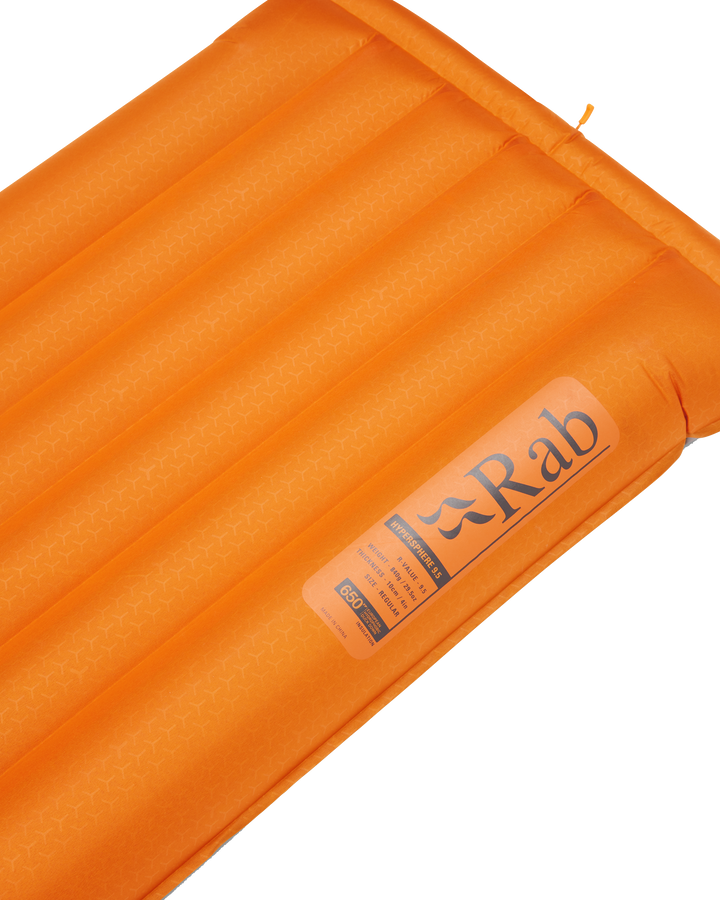 Rab Hypersphere 9.5 Down Sleep Mat (Long Wide)