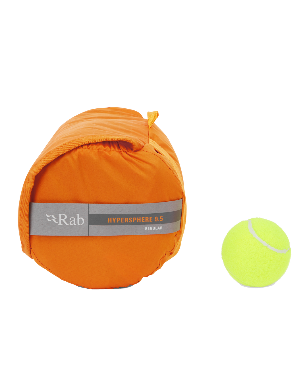 Rab Hypersphere 9.5 Down Sleep Mat (Long Wide)