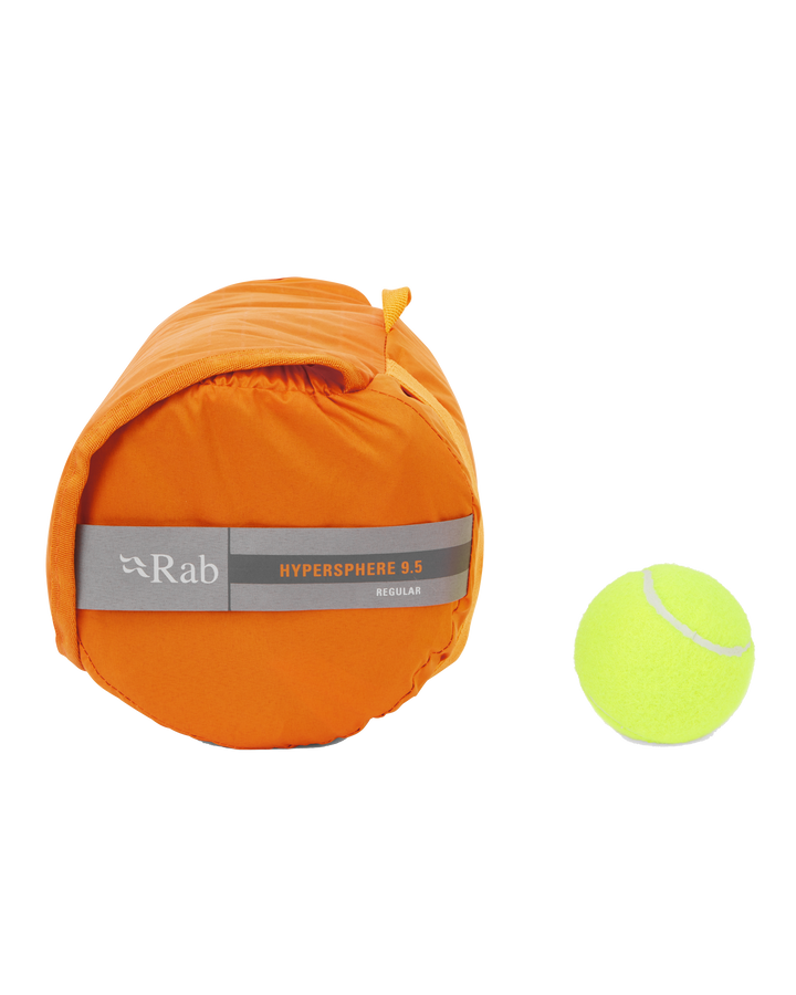 Rab Hypersphere 9.5 Down Sleep Mat (Long Wide)