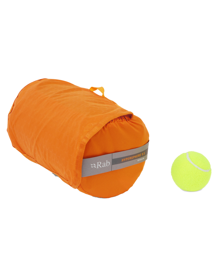 Rab Hypersphere 9.5 Down Sleep Mat (Long Wide)