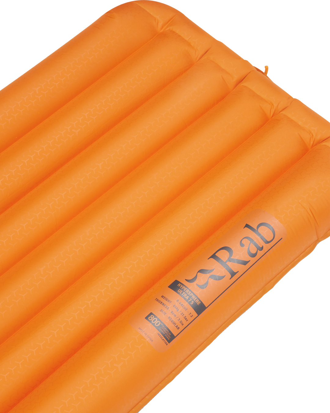 Rab Hypersphere Ultra 7.5 Down Sleeping Mat