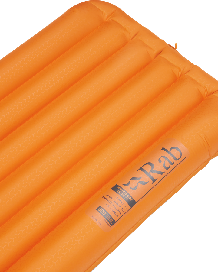 Rab Hypersphere Ultra 7.5 Down Sleeping Mat
